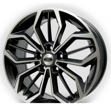 Replica Ford (F71) W7.5 R17 PCD5x108 ET50 DIA63.4 DGMF